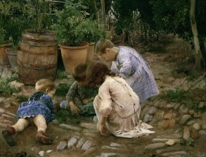 The Small Naturalists